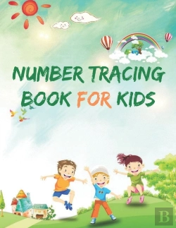 Bertrand.pt - Number Tracing Book For Kids