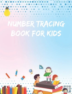 Bertrand.pt - Number Tracing Book For Kids