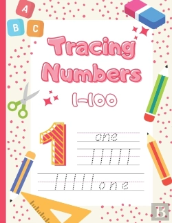 Bertrand.pt - Number Tracing Book For Preschoolers 1-100