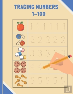 Bertrand.pt - Number Tracing Book For Preschoolers 1-100