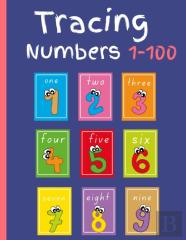 Number Tracing Book For Preschoolers And Kids Ages 3-5