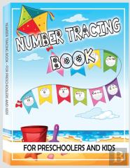 Number Tracing Book For Preschoolers And Kids
