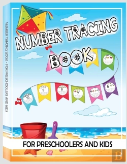Bertrand.pt - Number Tracing Book For Preschoolers And Kids