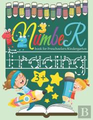 Number Tracing Book For Preschoolers And Kindergarten