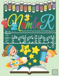 Bertrand.pt - Number Tracing Book For Preschoolers And Kindergarten