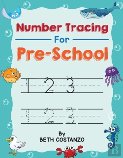 Bertrand.pt - Number Tracing Book For Preschoolers