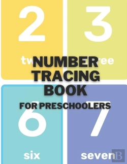 Bertrand.pt - Number Tracing Book For Preschoolers