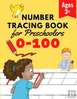 Bertrand.pt - Number Tracing Book For Preschoolers