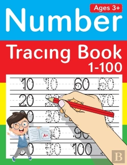 Bertrand.pt - Number Tracing Book