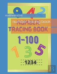 Number Tracing Book