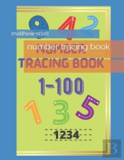 Number Tracing Book