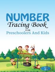 Number Tracing Book