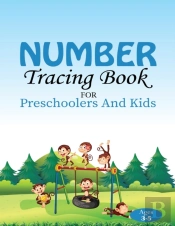 Number Tracing Book