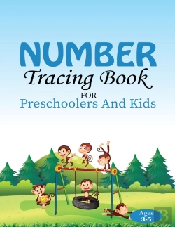Bertrand.pt - Number Tracing Book