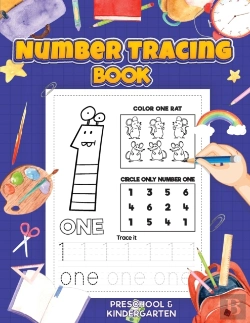 Bertrand.pt - Number Tracing