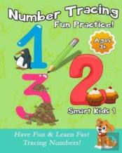 Number Tracing Fun Practice!