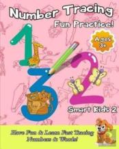Number Tracing Fun Practice!