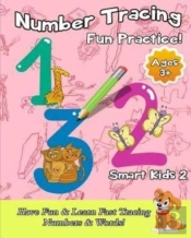 Number Tracing Fun Practice!