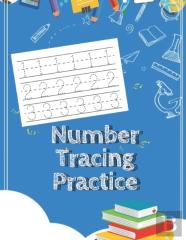 Number Tracing Practice