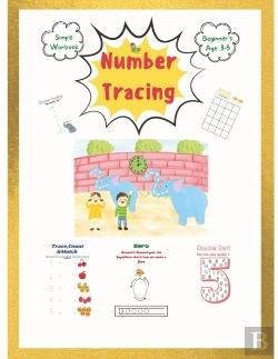 Bertrand.pt - Number Tracing