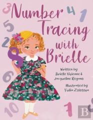Number Tracing With Brielle