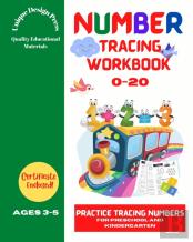 Number Tracing Workbook