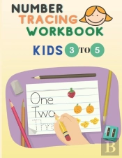 Number Tracing Workbook