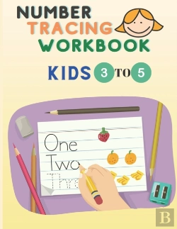 Bertrand.pt - Number Tracing Workbook