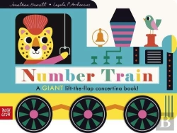 Bertrand.pt - Number Train