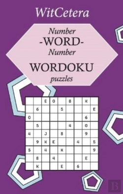 Bertrand.pt - Number - Word - Number Wordoku Puzzles