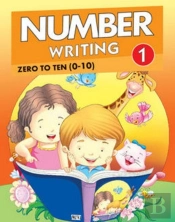 Number Writing 1