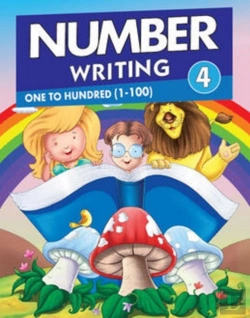 Bertrand.pt - Number Writing 4