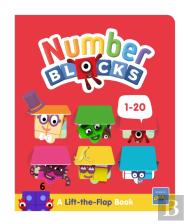 Numberblocks 1-20: A Lift The Flap Book
