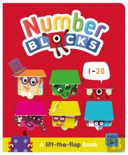 Numberblocks 1-20: A Lift The Flap Book