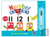 Numberblocks 11-20: A Wipe-Clean Book