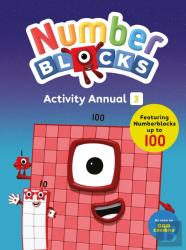 Numberblocks Activity Annual 3