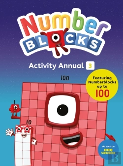 Bertrand.pt - Numberblocks Activity Annual 3
