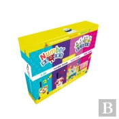 Numberblocks And Alphablocks: Let'S Learn Numbers And Letters Set