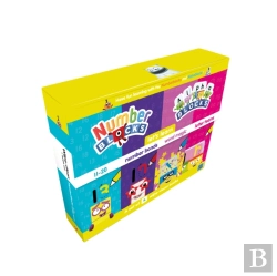 Bertrand.pt - Numberblocks And Alphablocks: Let'S Learn Numbers And Letters Set
