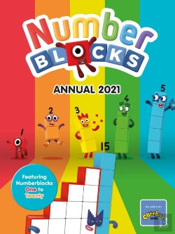 Bertrand.pt - Numberblocks Annual 2021