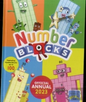 Numberblocks Annual 2023
