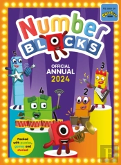 Numberblocks Annual 2024