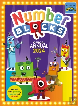 Bertrand.pt - Numberblocks Annual 2024