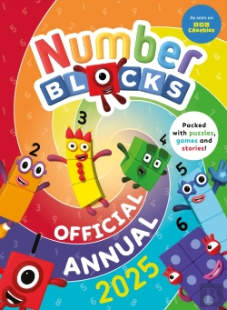 Bertrand.pt - Numberblocks Annual 2025