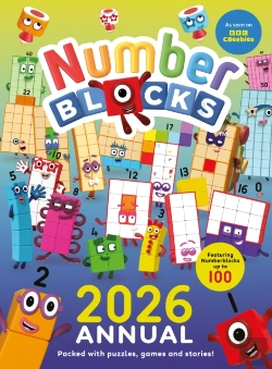 Bertrand.pt - Numberblocks Annual 2026