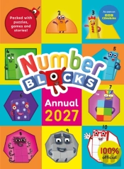 Numberblocks Annual 2027