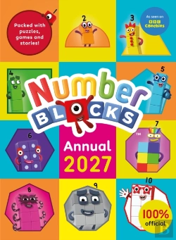 Bertrand.pt - Numberblocks Annual 2027