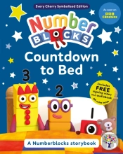 Numberblocks Countdown To Bed: A Symbolised Storybook