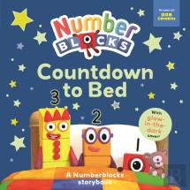 Numberblocks: Countdown To Bed