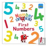 Numberblocks: First Numbers 1-10